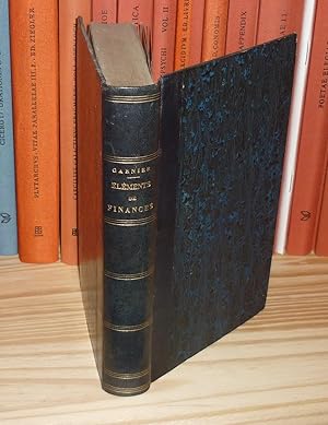 Manuel d'économie politique, Paris, Guillaumin et Cie, 1857.