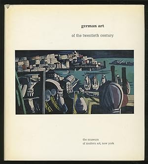 Seller image for German Art of the Twentieth Century for sale by Between the Covers-Rare Books, Inc. ABAA