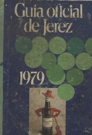 GUIA OFICIAL DE JEREZ DE LA FRONTERA 1979