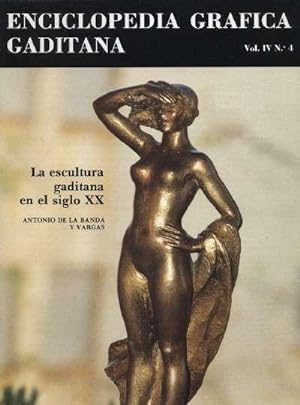 Bild des Verkufers fr LA ESCULTURA GADITANA EN EL SIGLO XX zum Verkauf von Librera Raimundo