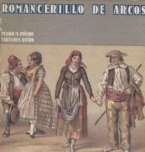 Imagen del vendedor de ROMANCERILLO DE ARCOS a la venta por Librera Raimundo