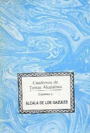 ALCALA DE LOS GAZULES: EL MEDIO FISICO Y HUMANO. APUNTES PARA UNA HISTORIA