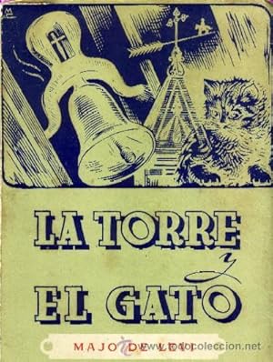 LA TORRE Y EL GATO