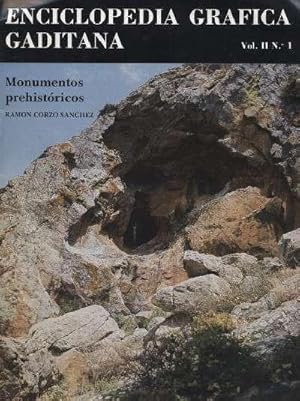 Imagen del vendedor de MONUMENTOS PREHISTORICOS a la venta por Librera Raimundo