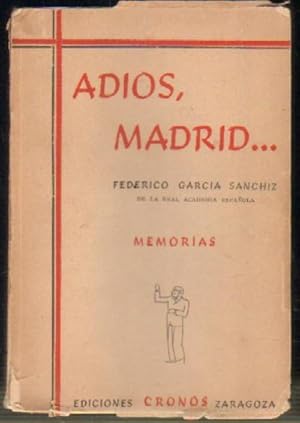 ADIOS, MADRIDMEMORIAS