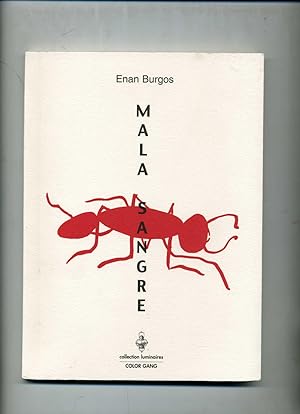 Seller image for MALA SANGRE for sale by Librairie CLERC