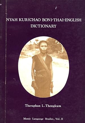 Seller image for Nyah Kur (Chao bon)-Thai-English dictionary for sale by Masalai Press