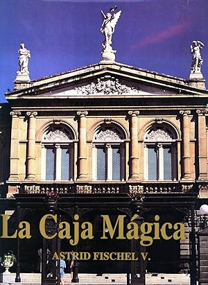 Seller image for La Caja Mgica for sale by Masalai Press