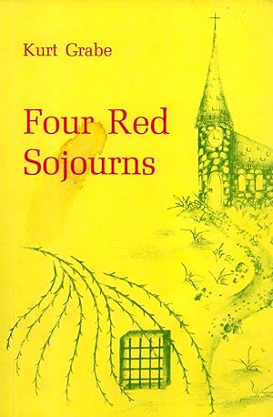 Bild des Verkufers fr Four Red Sojourns zum Verkauf von Masalai Press