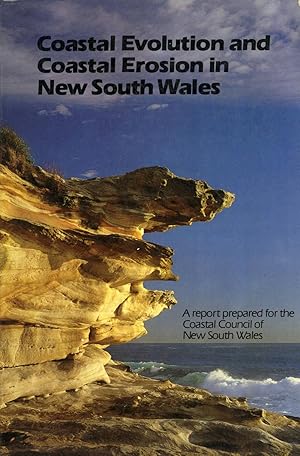 Immagine del venditore per Coastal evolution and coastal erosion in New South Wales venduto da Masalai Press