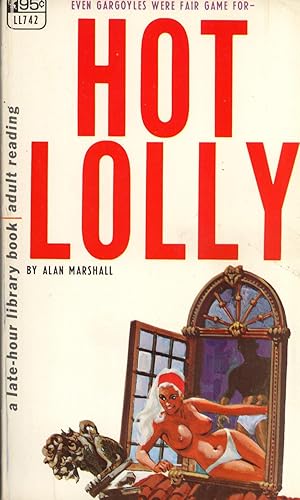 Seller image for Hot Lolly for sale by Masalai Press