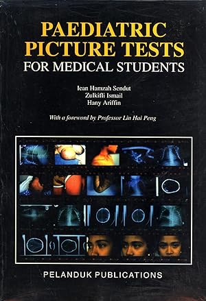 Imagen del vendedor de Paediatric Picture Tests for Medical Students a la venta por Masalai Press