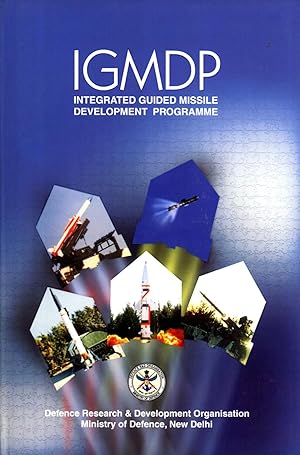 Seller image for IGMDP: Integrated Guided Missile Development Programme for sale by Masalai Press