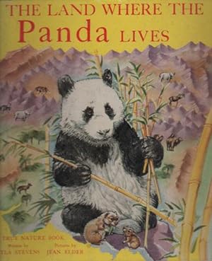 Bild des Verkufers fr THE LAND WHERE THE PANDA LIVES zum Verkauf von Black Stump Books And Collectables