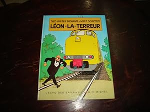 Imagen del vendedor de Lon-La-Terreur a la venta por Librairie FAUGUET