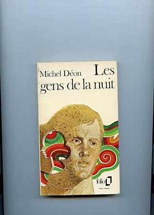 Imagen del vendedor de LES GENS DE LA NUIT. a la venta por Librairie CLERC