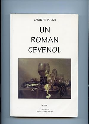 Seller image for UN ROMAN CVENOL. Roman. for sale by Librairie CLERC