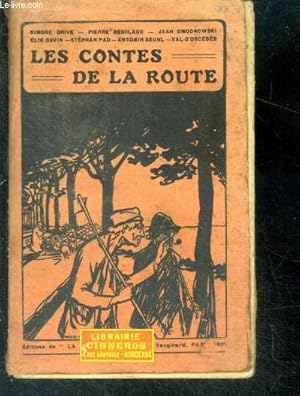 Bild des Verkufers fr Les Contes de la route- premire Srie zum Verkauf von Le-Livre