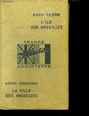 Imagen del vendedor de L'le aux anguilles ( The eel pie mystery ) - La villa des angoisses a la venta por Le-Livre