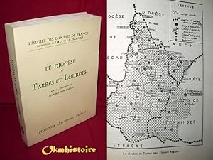 Seller image for Le diocse de Tarbes et Lourdes for sale by Okmhistoire