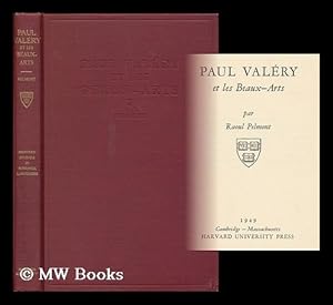 Image du vendeur pour Paul Valery et les beaux-arts mis en vente par MW Books