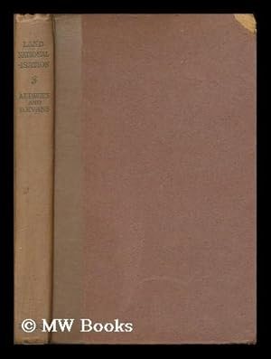 Seller image for Land nationalisation : the key to social reform / by A. Emil Davies and Dorothy Evans for sale by MW Books