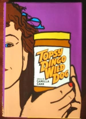 Seller image for Topsy Dingo Wild Dog for sale by Canford Book Corral