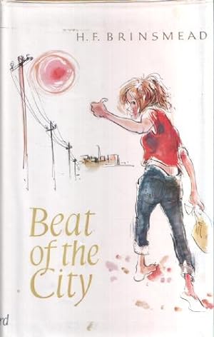 Immagine del venditore per Beat of the City venduto da The Children's Bookshop