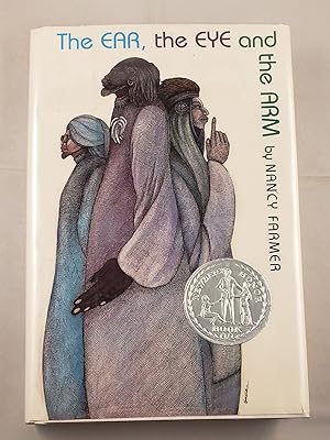 the ear the eye and the arm by nancy farmer the ear the eye and the arm by nancy farmer