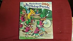 Seller image for UNCLE SAM'S 200TH BIRTHDAY PARTY for sale by Betty Mittendorf /Tiffany Power BKSLINEN