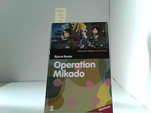 Seller image for Operation Mikado - SZ Junge Bibliothek Abenteuer Bd.2 for sale by ABC Versand e.K.