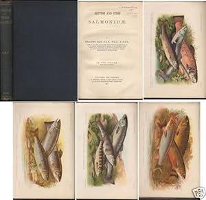 British and Irish Salmonidae (Association Copy)