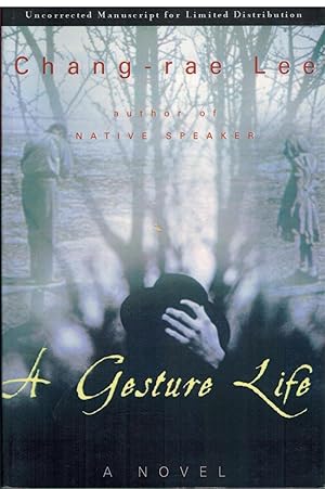 Seller image for A Gesture Life for sale by Bella Luna Books
