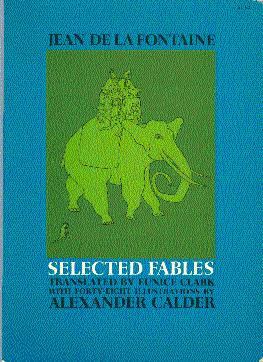 Seller image for Selected Fables for sale by LEFT COAST BOOKS