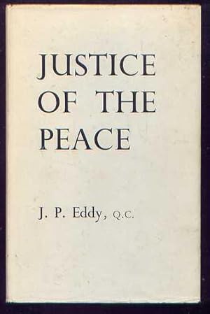 JUSTICE OF THE PEACE
