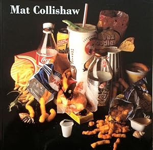 Seller image for Mat Collishaw for sale by ART...on paper - 20th Century Art Books