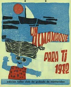 Imagen del vendedor de Un almanaque para ti 1972 = [A Calendar for 1972]. a la venta por Wittenborn Art Books