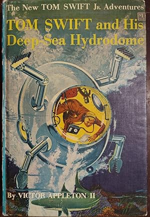Imagen del vendedor de Tom Swift and His Deep-Sea Hydrodome a la venta por The Book House, Inc.  - St. Louis