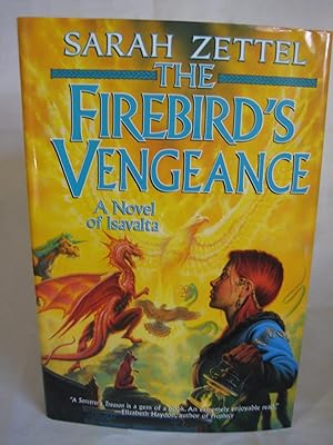 Seller image for The Firebird's Vengeance for sale by HERB RIESSEN-RARE BOOKS