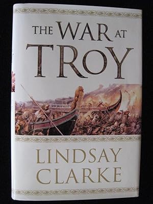 Seller image for The War at Troy for sale by HERB RIESSEN-RARE BOOKS