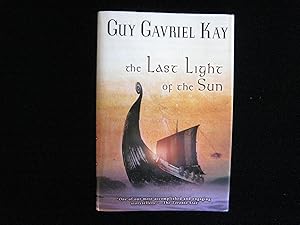 Seller image for The Last Light of the Sun for sale by HERB RIESSEN-RARE BOOKS