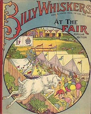 Image du vendeur pour Billy Whiskers at the Fair mis en vente par Clausen Books, RMABA