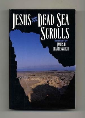 Bild des Verkufers fr Jesus and the Dead Sea Scrolls - 1st Edition/1st Printing zum Verkauf von Books Tell You Why  -  ABAA/ILAB