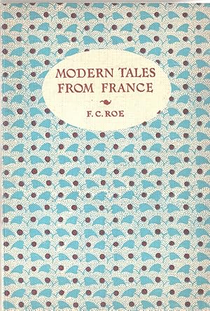 Modern Tales from France: An Anthology of French Humour