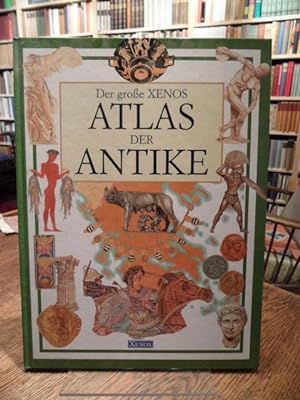 Der große Xenos Atlas der Antike.