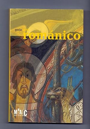 Imagen del vendedor de GUIA DEL ARTE ROMANICO a la venta por Libreria 7 Soles