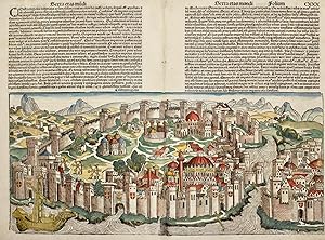 Seller image for Costantinopolis. for sale by libreria antiquaria perini Sas di Perini