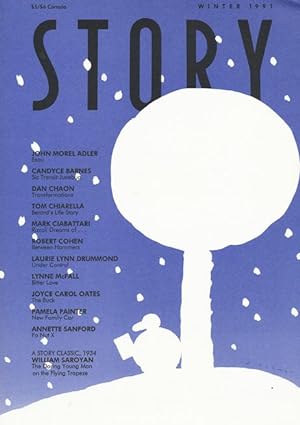 Imagen del vendedor de Story, Winter 1991 a la venta por Good Books In The Woods