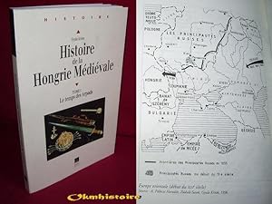 Histoire de la Hongrie médiévale . Le temps des Árpáds