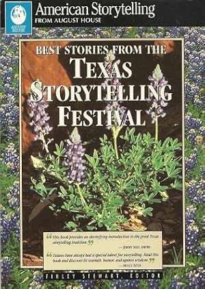 Seller image for Best Stories from the Texas Storytelling Festival for sale by Storbeck's